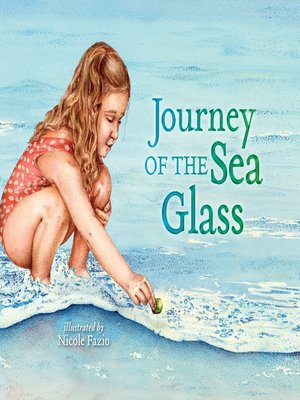 cover image of Journey of the Sea Glass